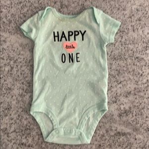 Carter’s Onesie